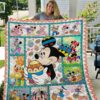 Mickey Egg Easter Day Quilt  Quilt